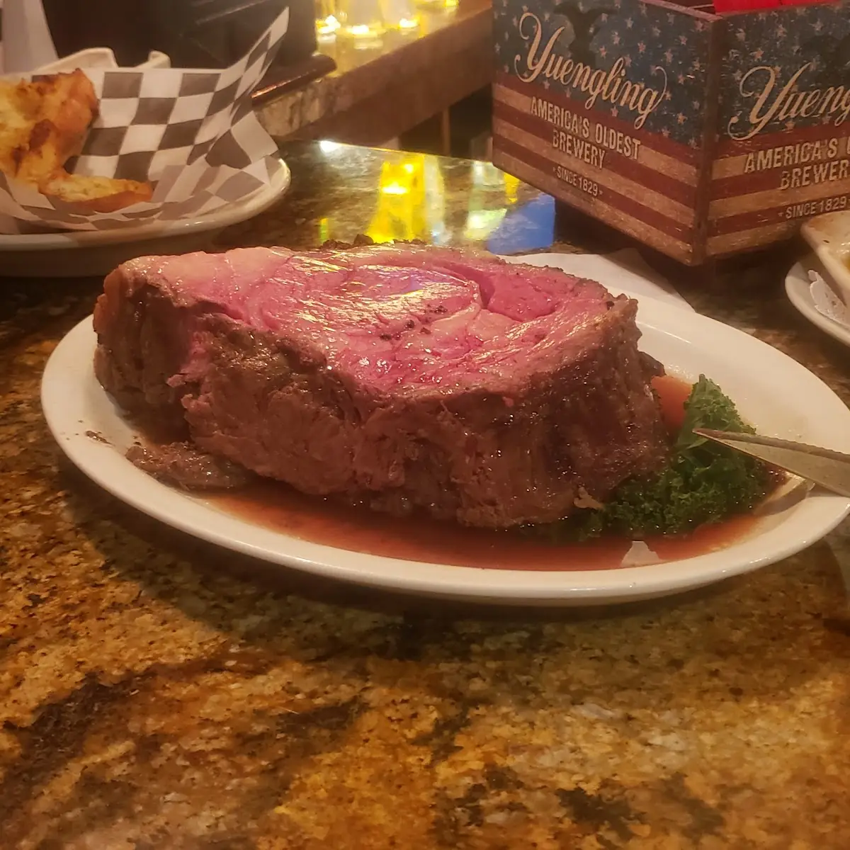 2lb Prime Rib