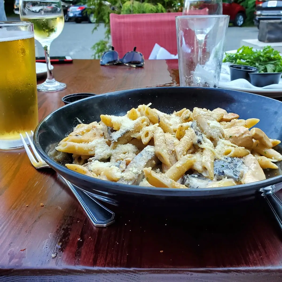 Cajun Chicken Pasta