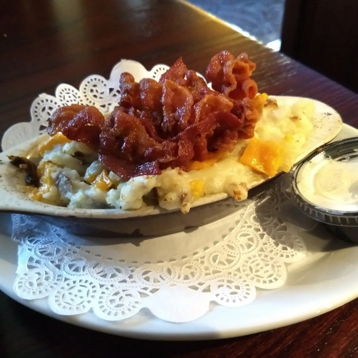 Loaded Baked Potato
