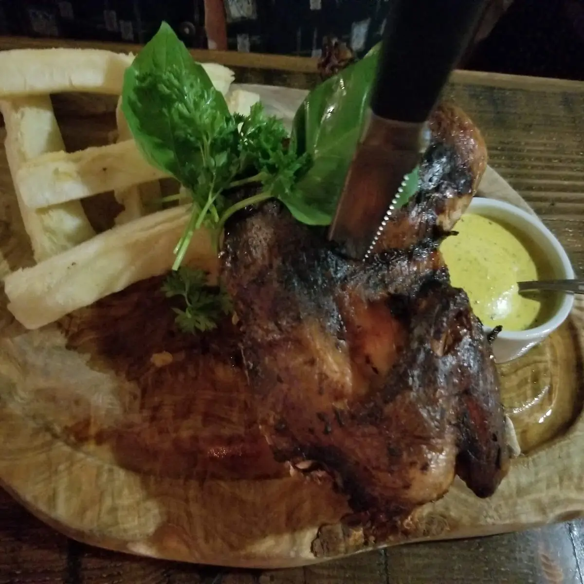 Roasted Chicken
