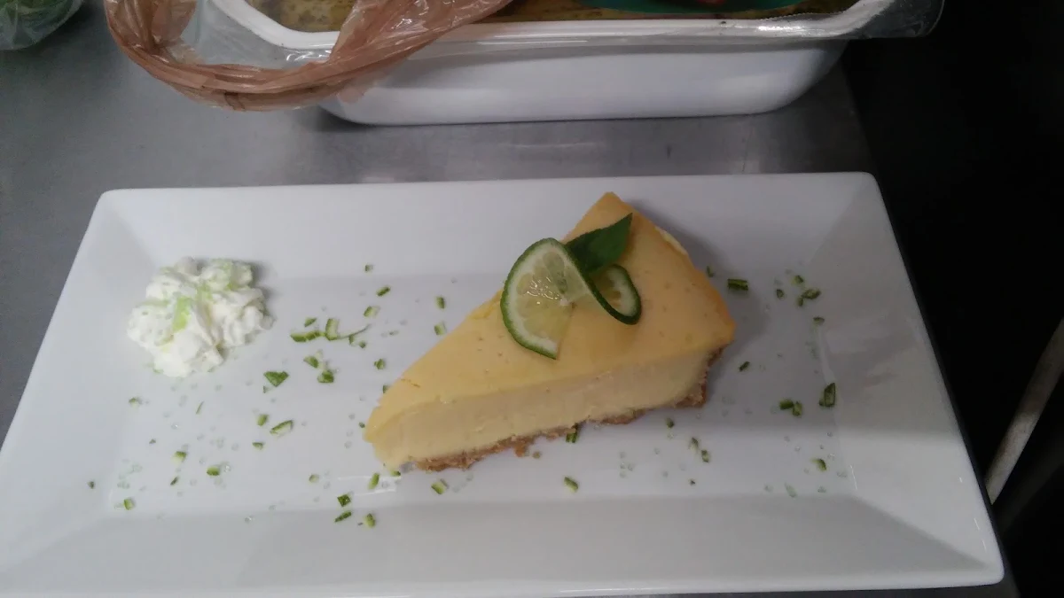 Key Lime Pie