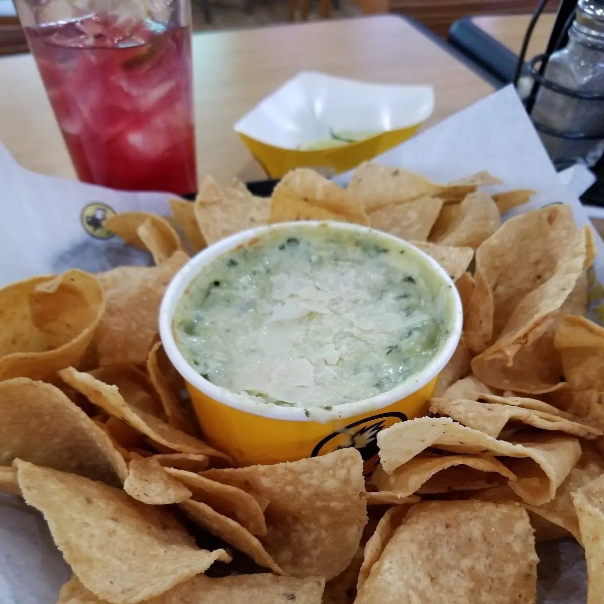 Spinach Dip