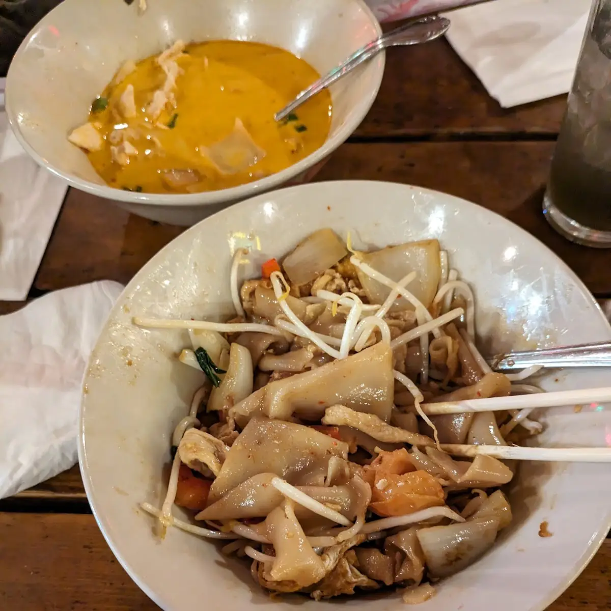Drunken Noodles