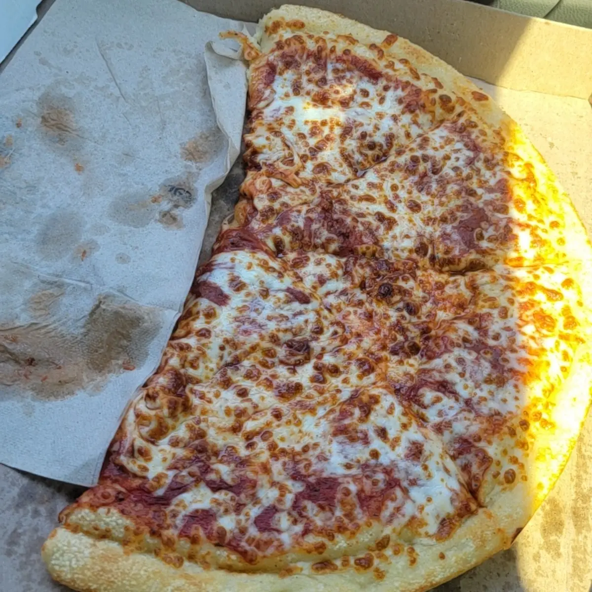 Cheese Pizza