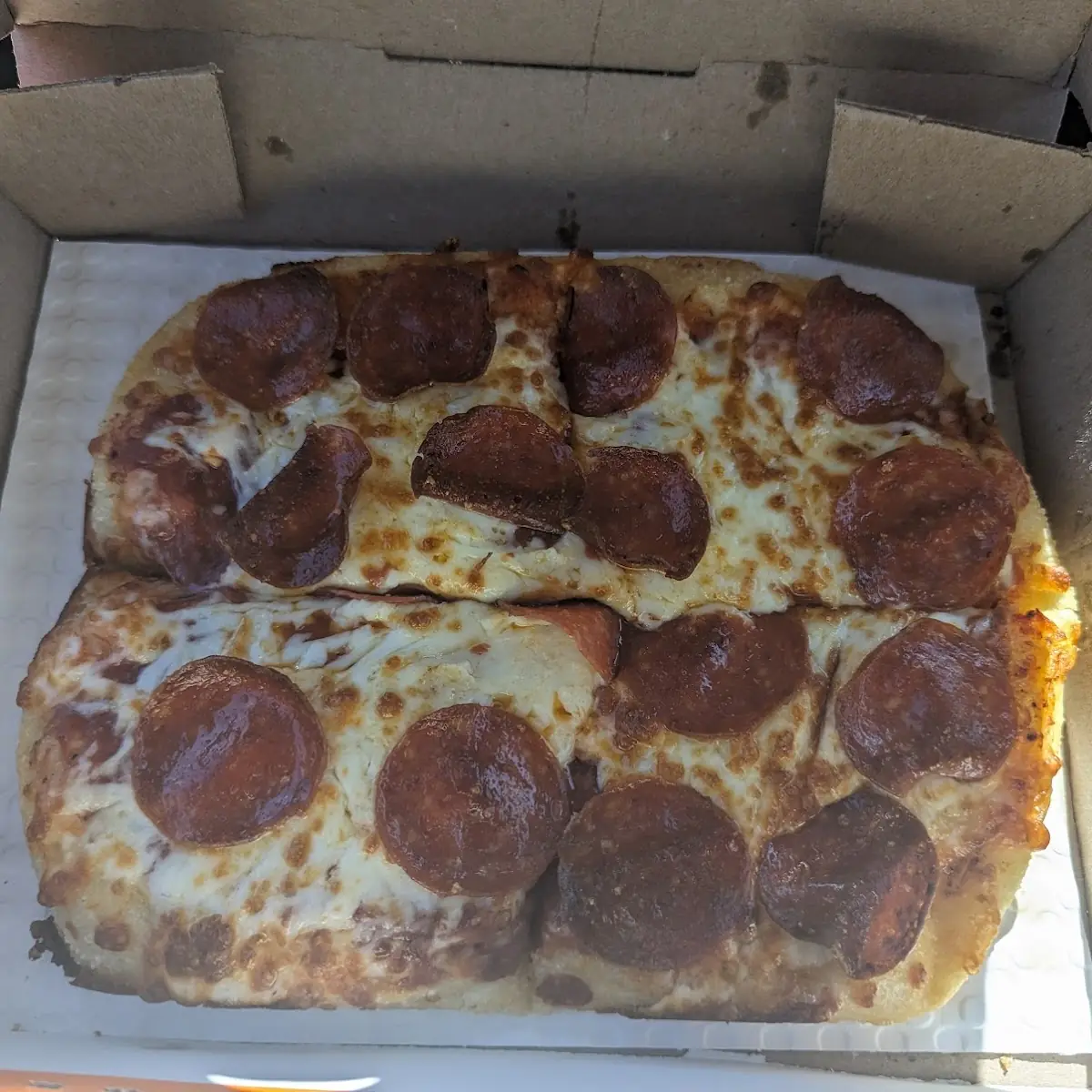 Pepperoni Pizza