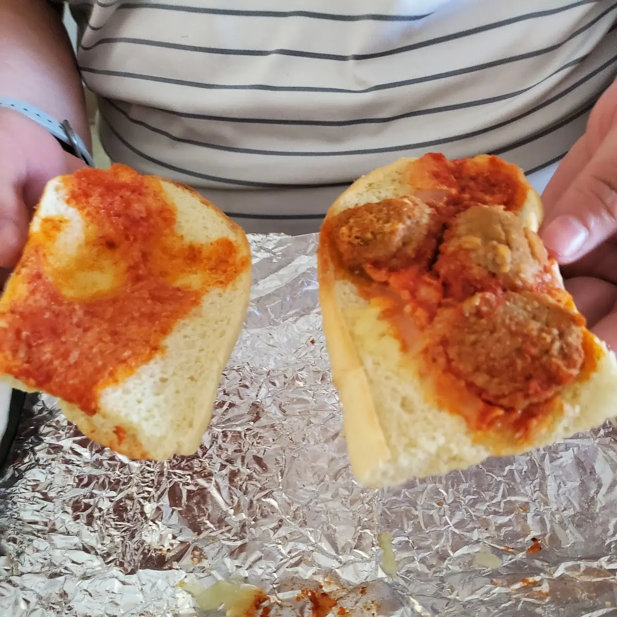 Pizza Subs