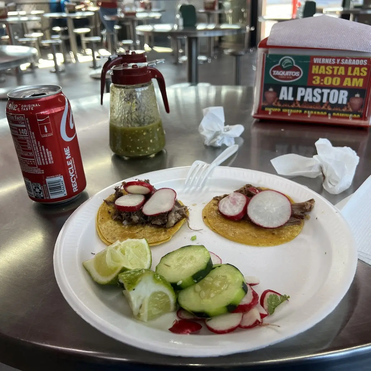 Bistek Tacos