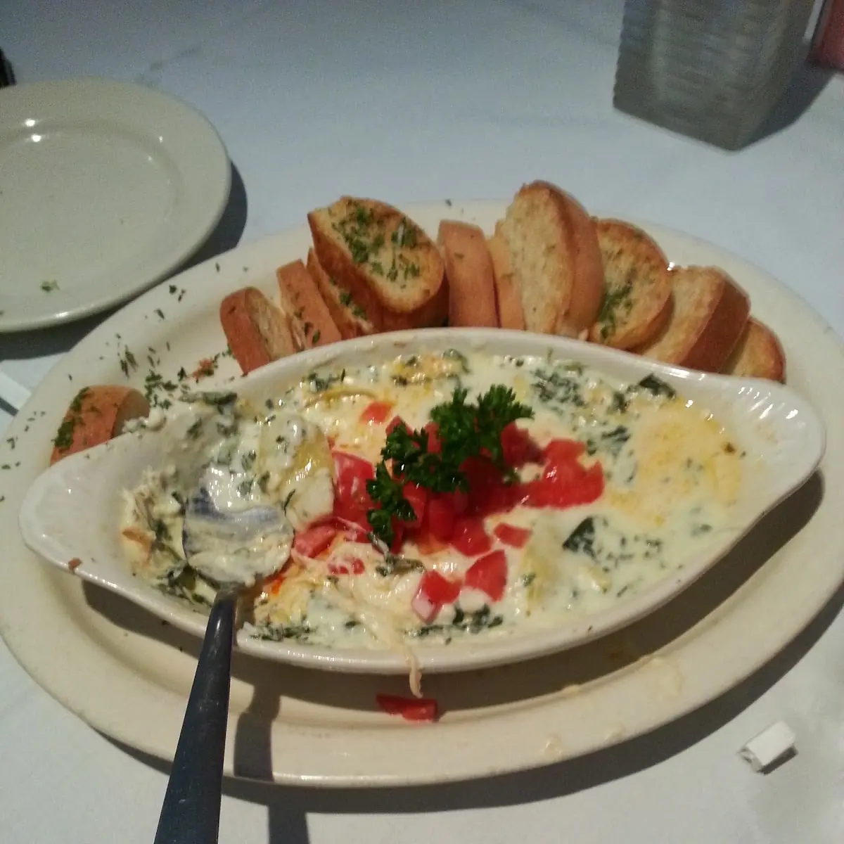 Spinach Dip