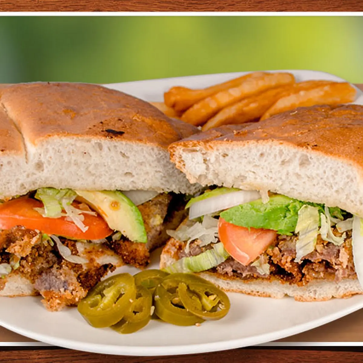 Tortas Cubana
