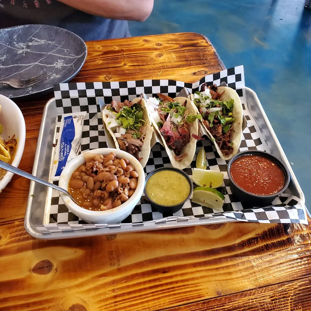 BG Street Tacos
