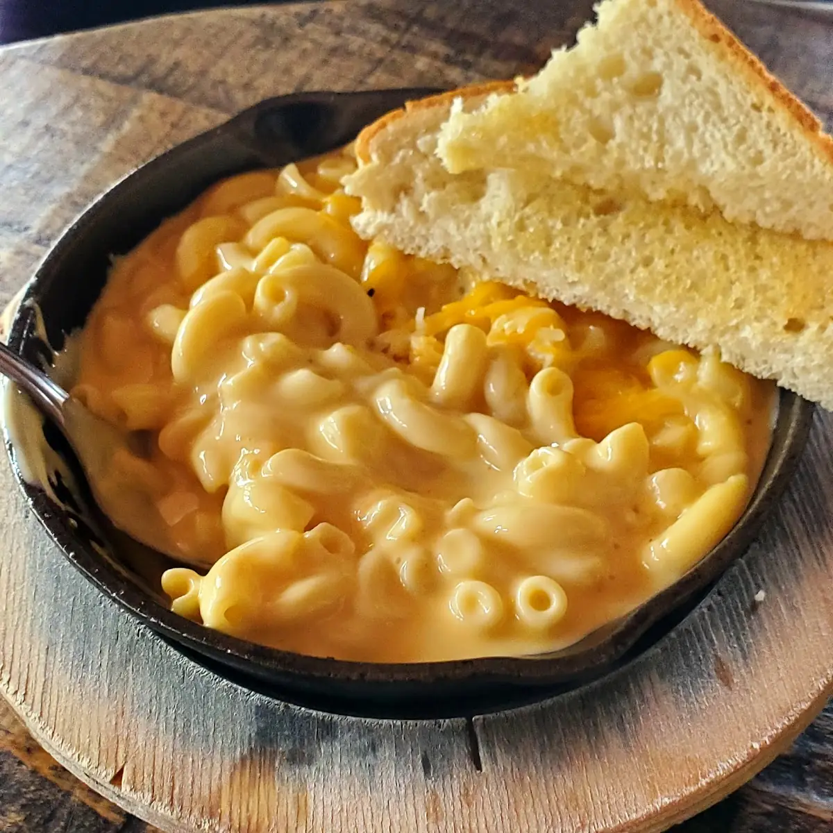 Big Bowl of Mac & Cheese