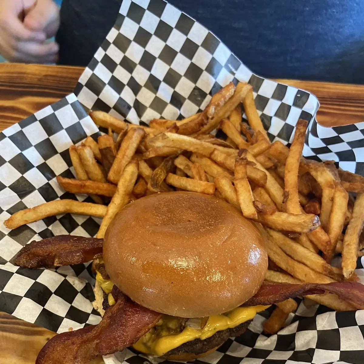 Cowboy Club Sandwich