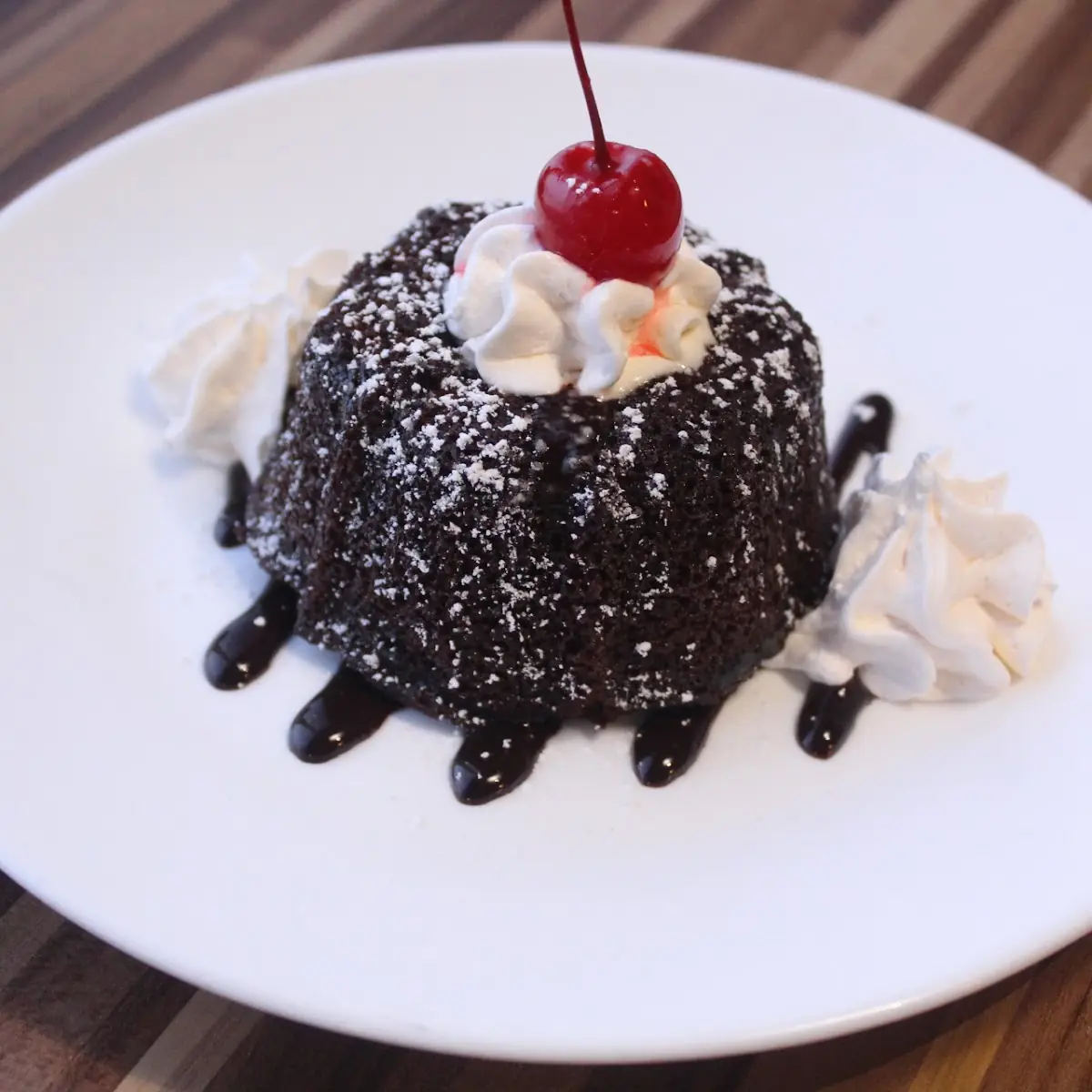 Lava Cake