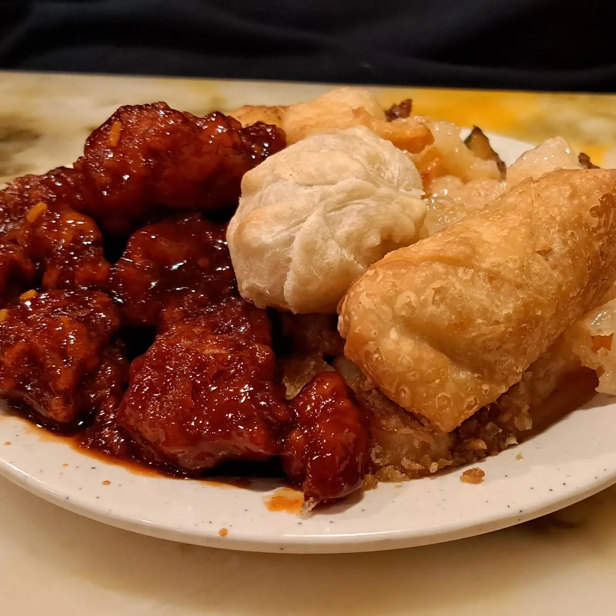 Chinese Buffet