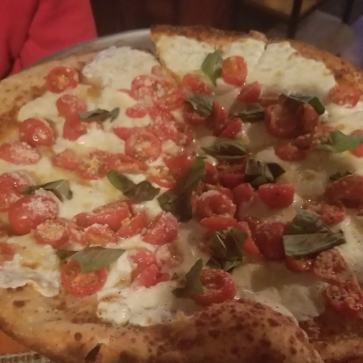 Margarita Pizza
