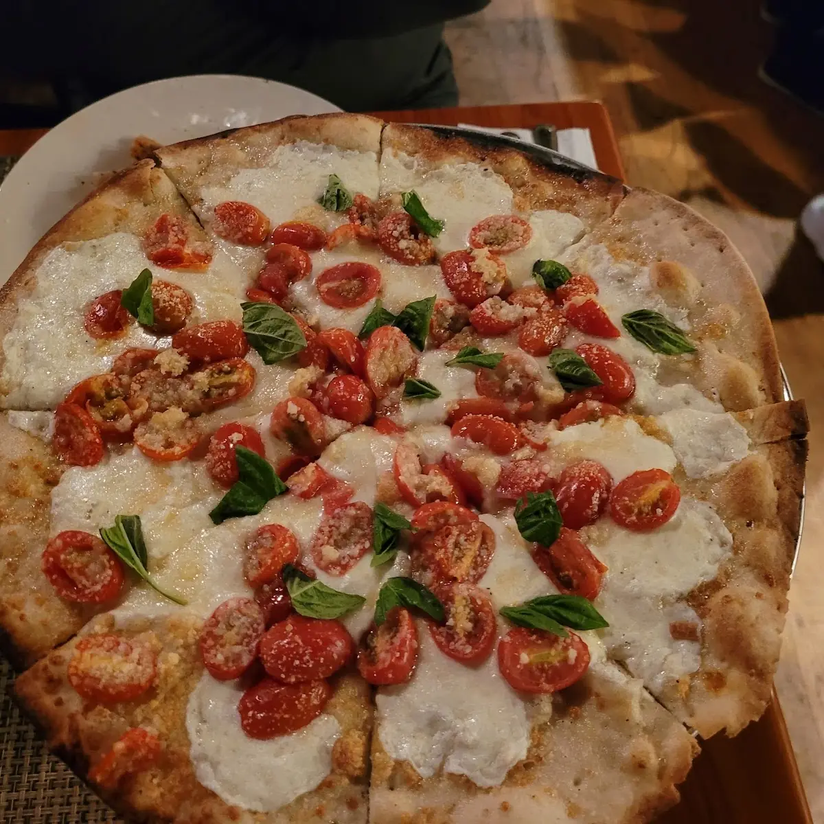 Margherita Pizza