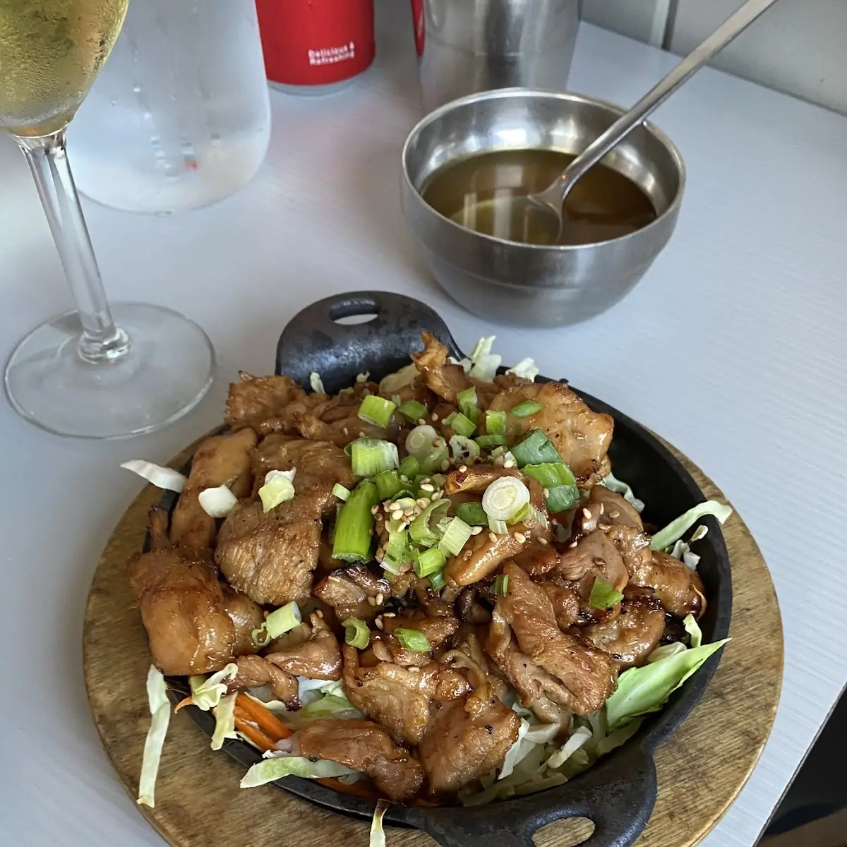 Grill Chicken