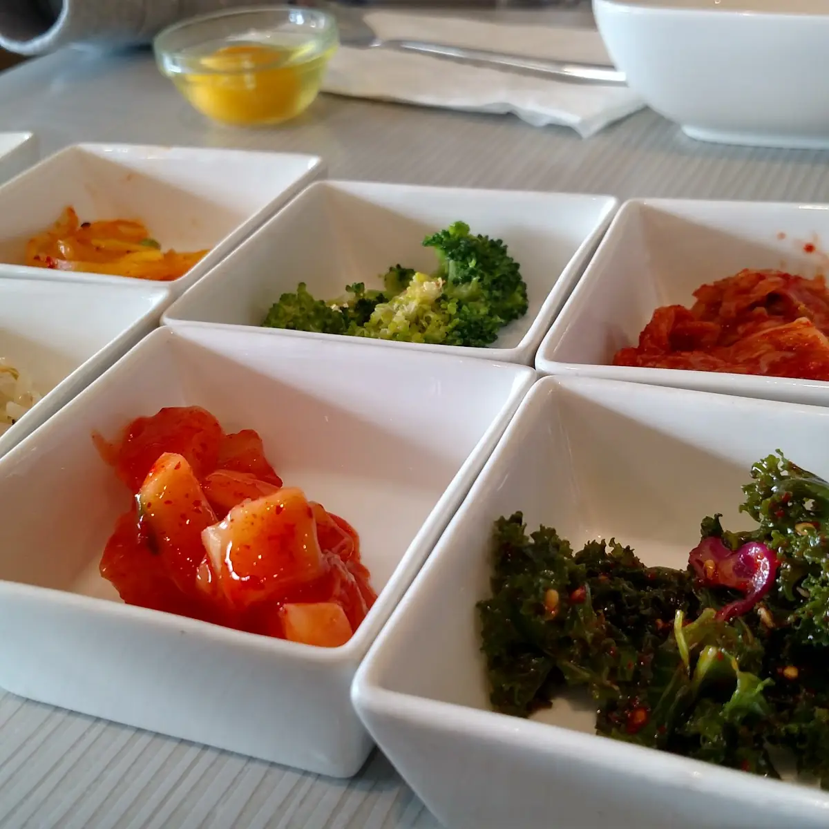 Radish Kimchi