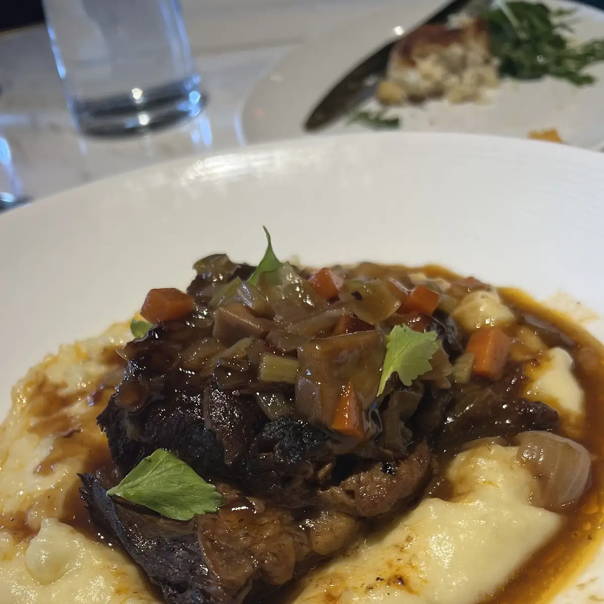 Braised Short Ribs
