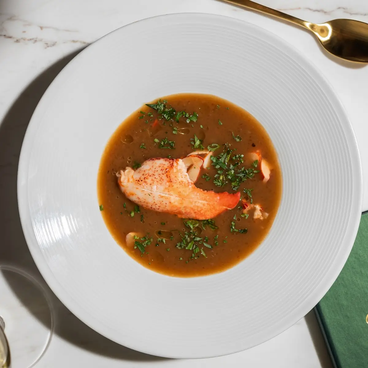 Lobster Bisque