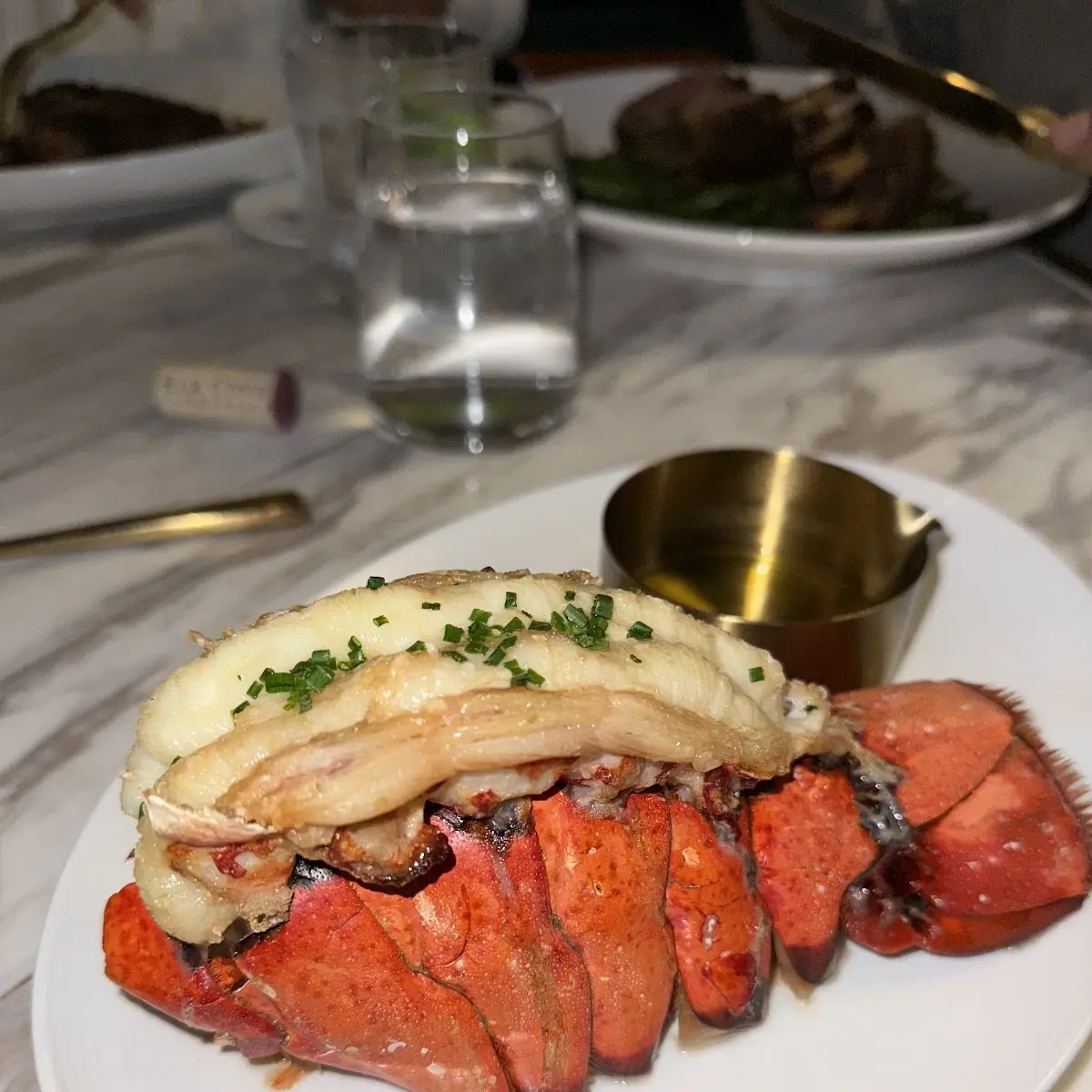 Lobster Tail
