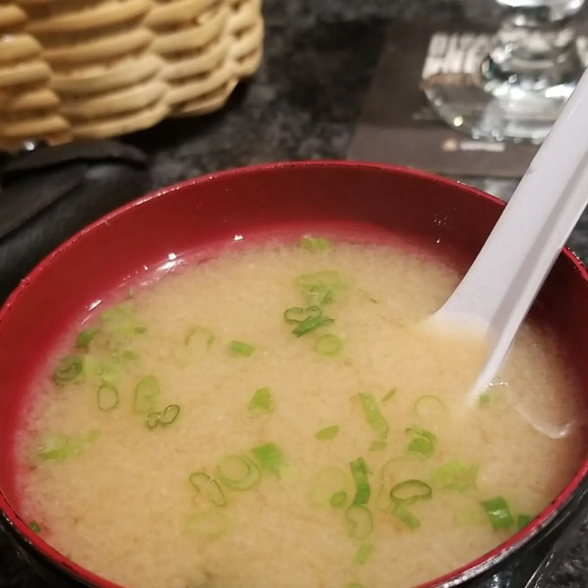Miso Soup