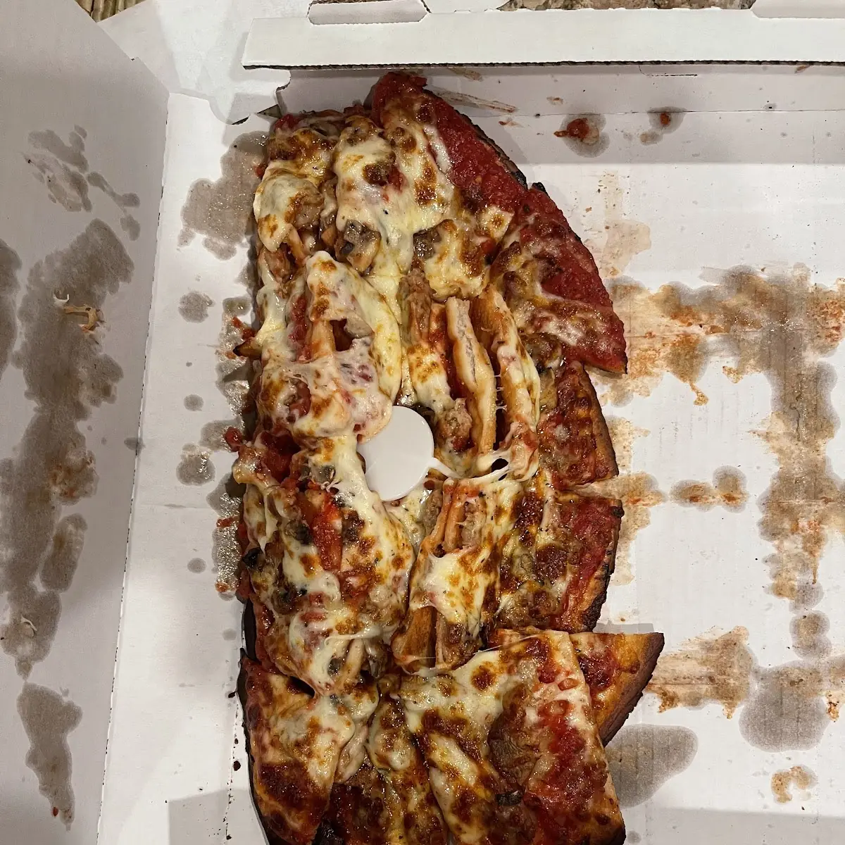 Gyro Pizza