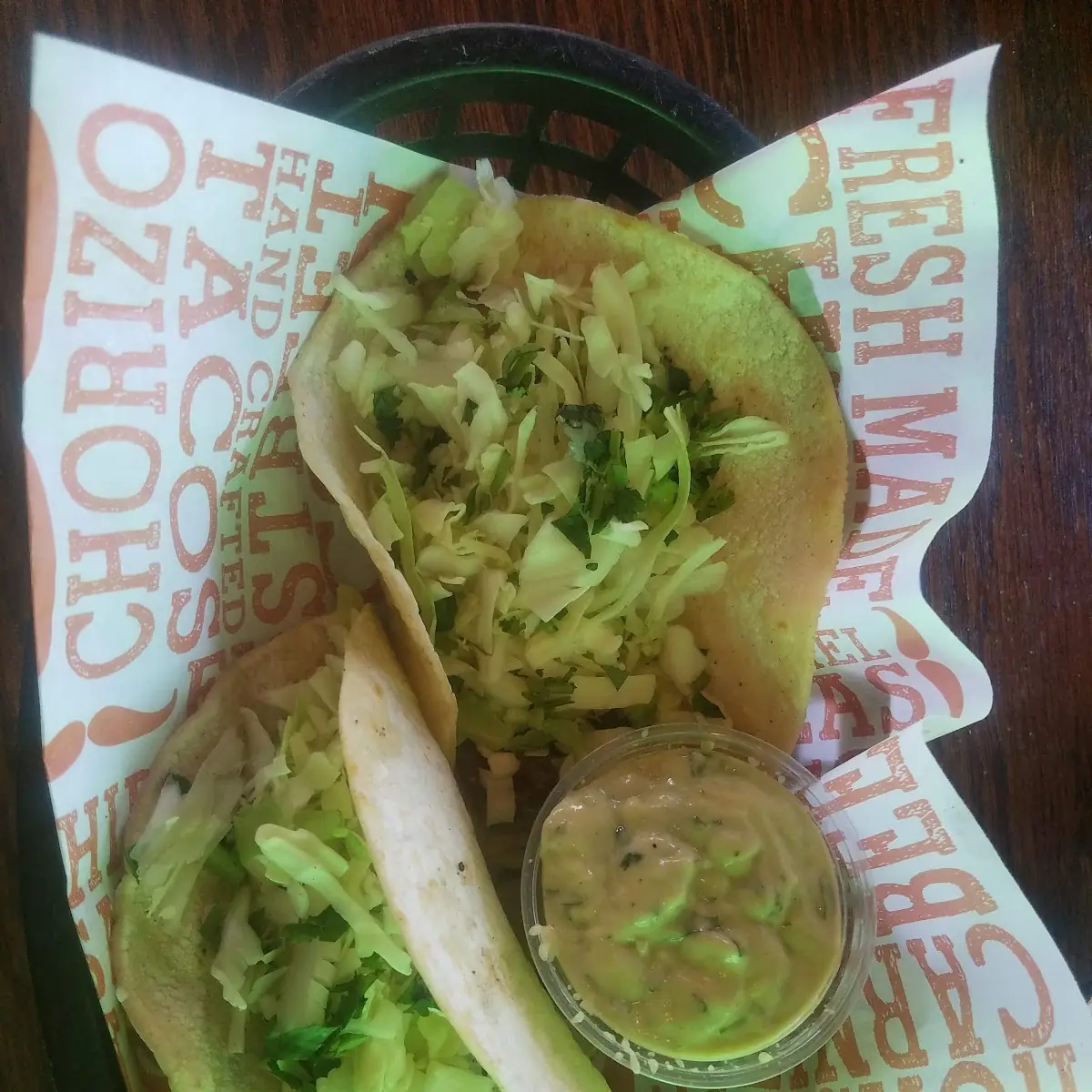 Fish Tacos