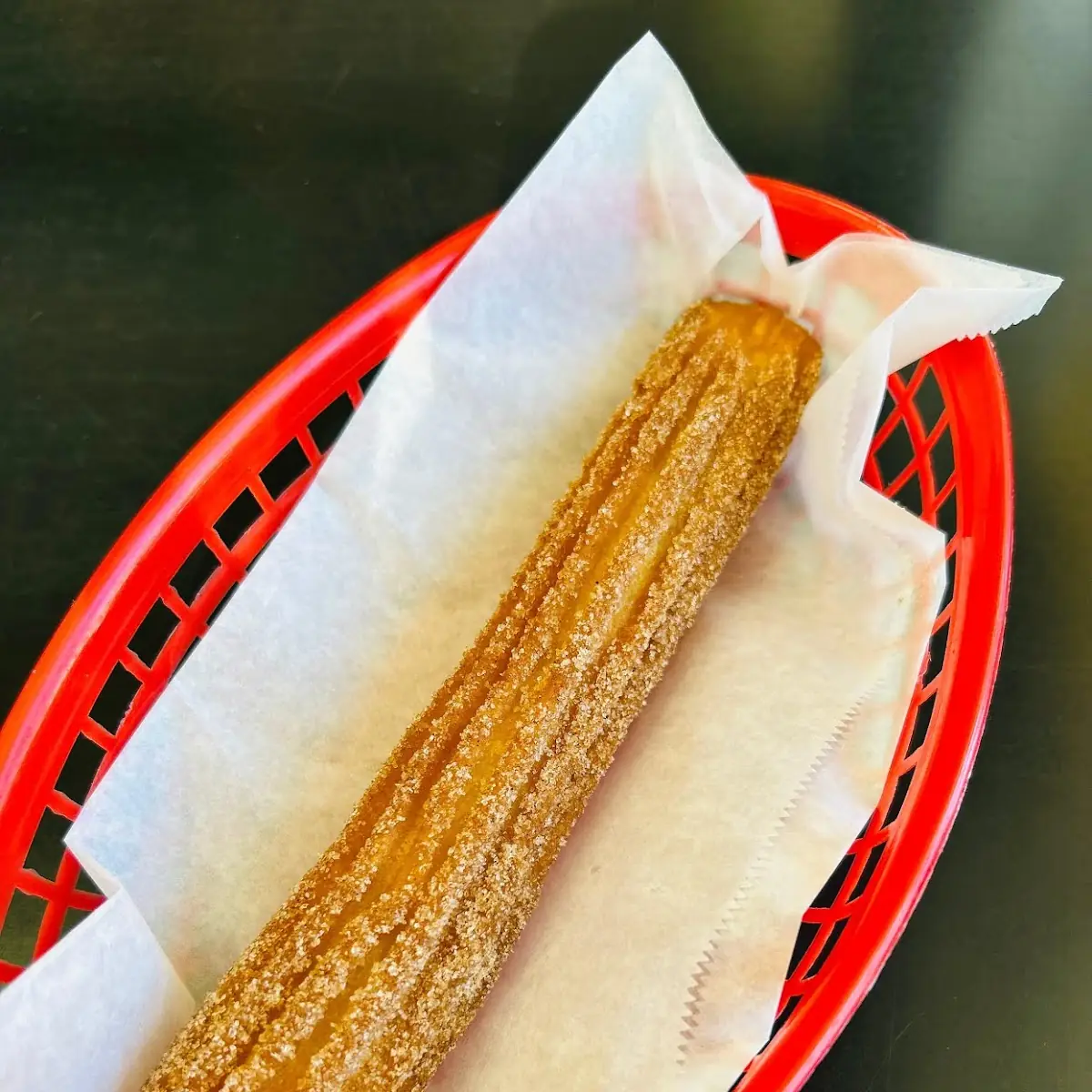 Cinnamon Sugar