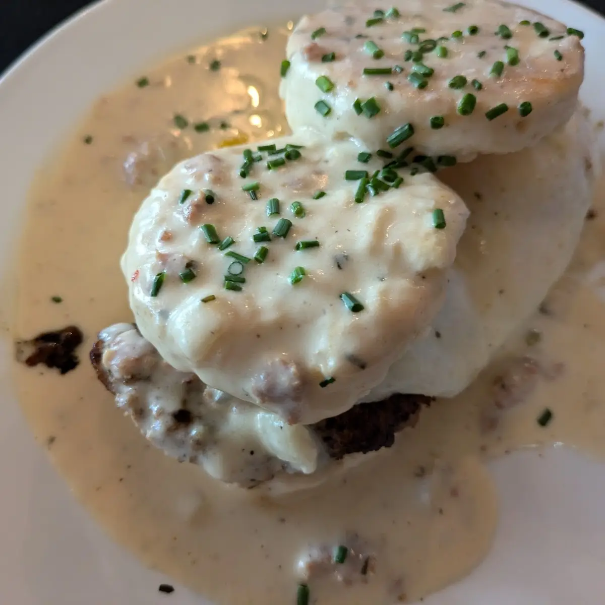 Biscuits & Gravy