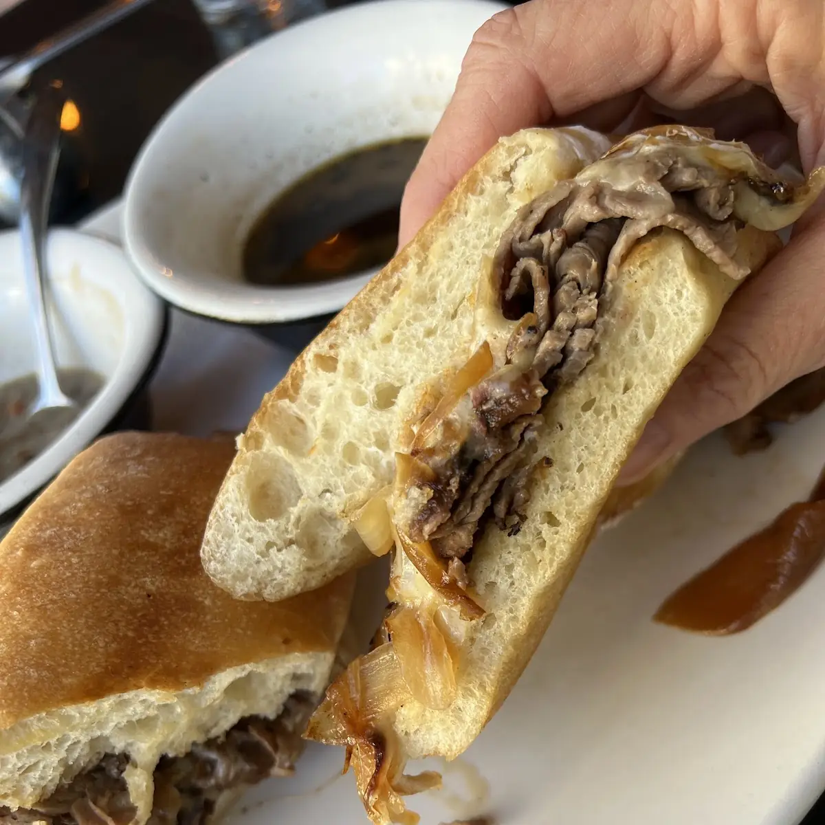 French Dip