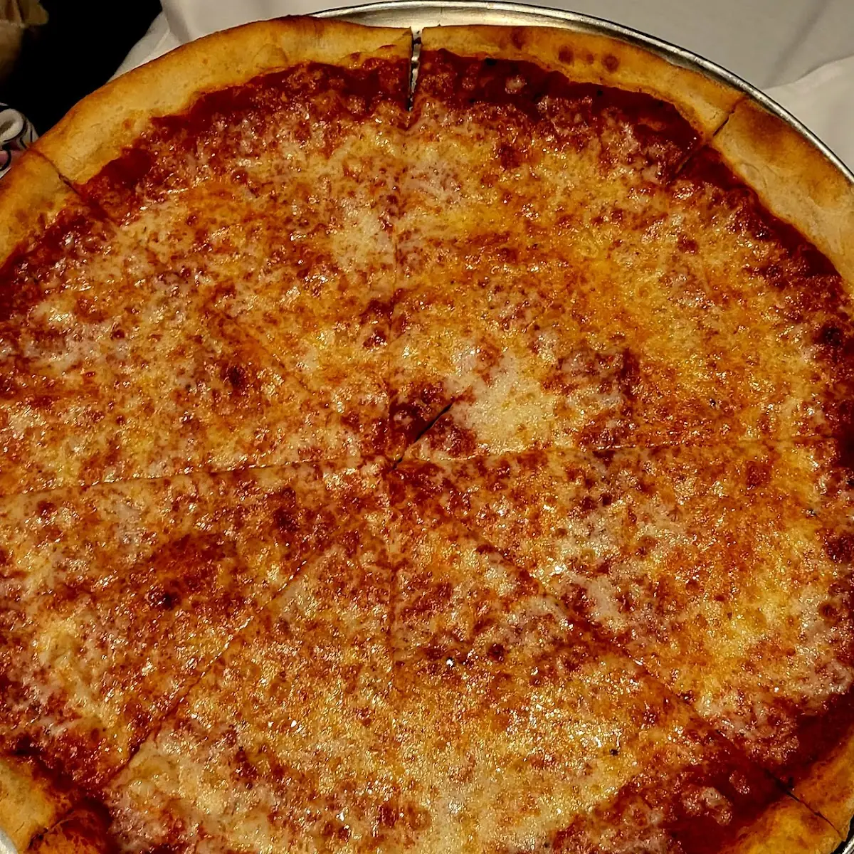 Large Cheese Pizza