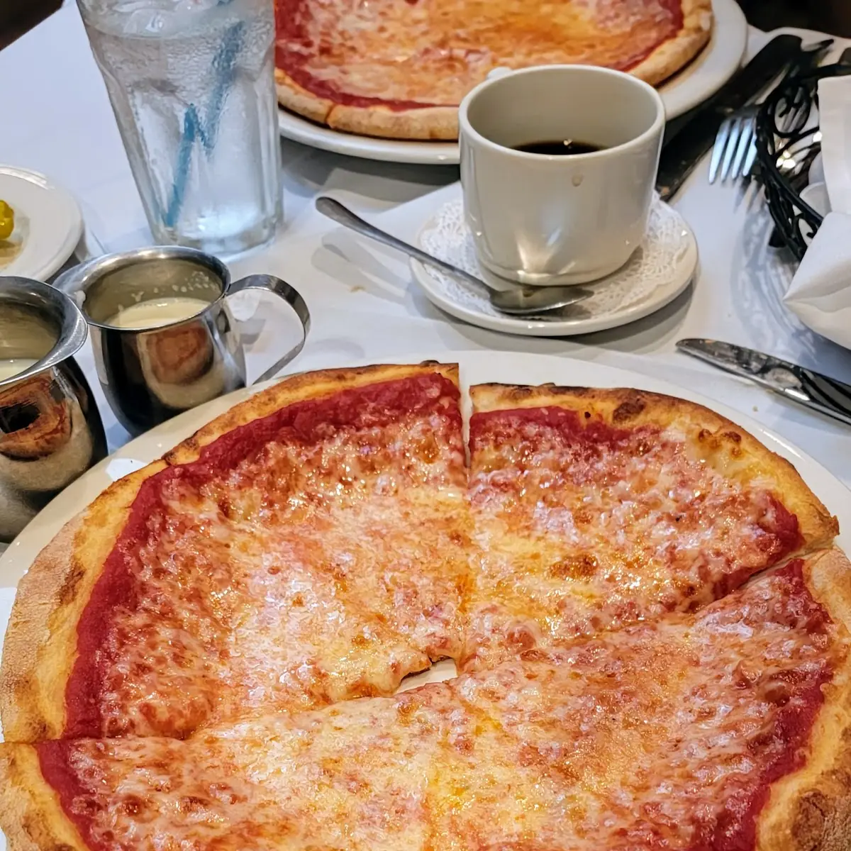 Personal Pizza