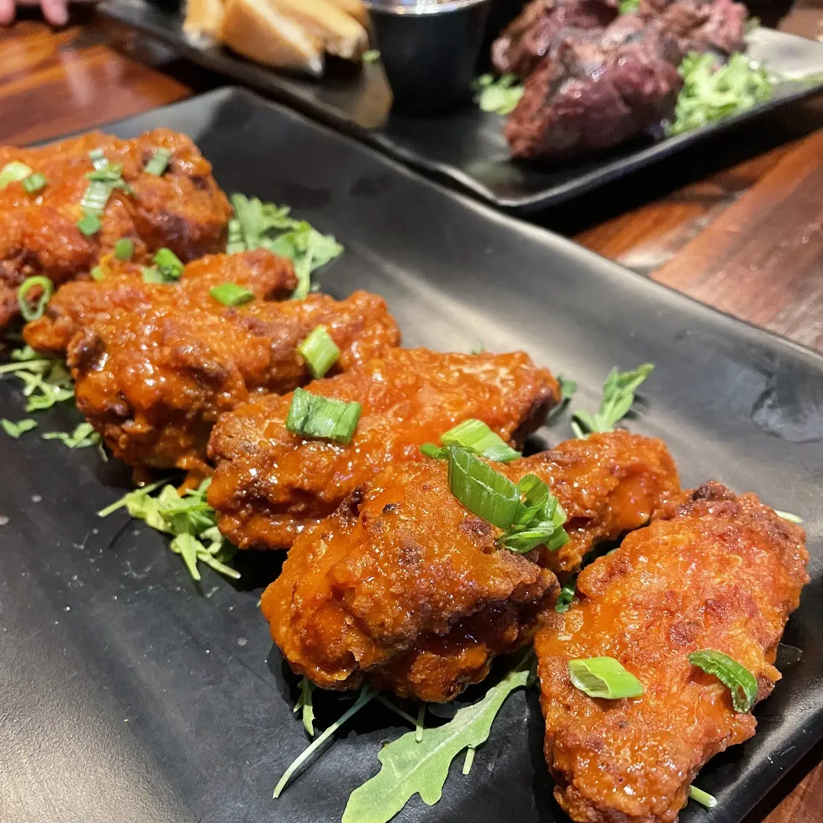 BBQ Wings