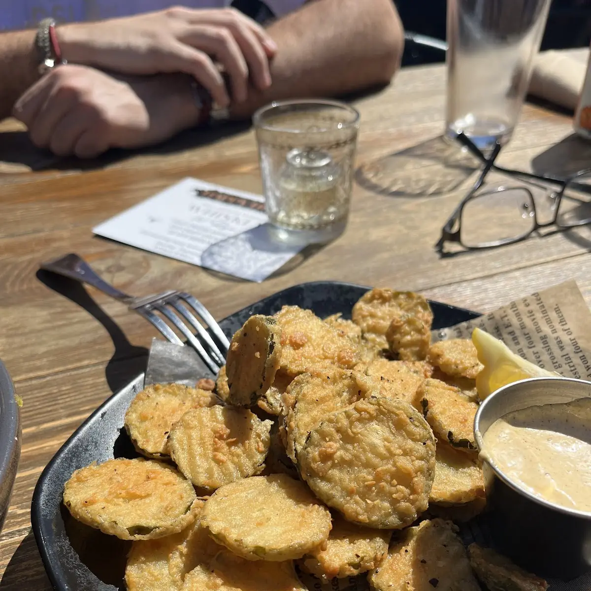 Fried Pickles