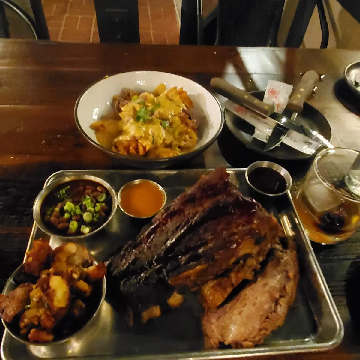 Trio Sampler Platter