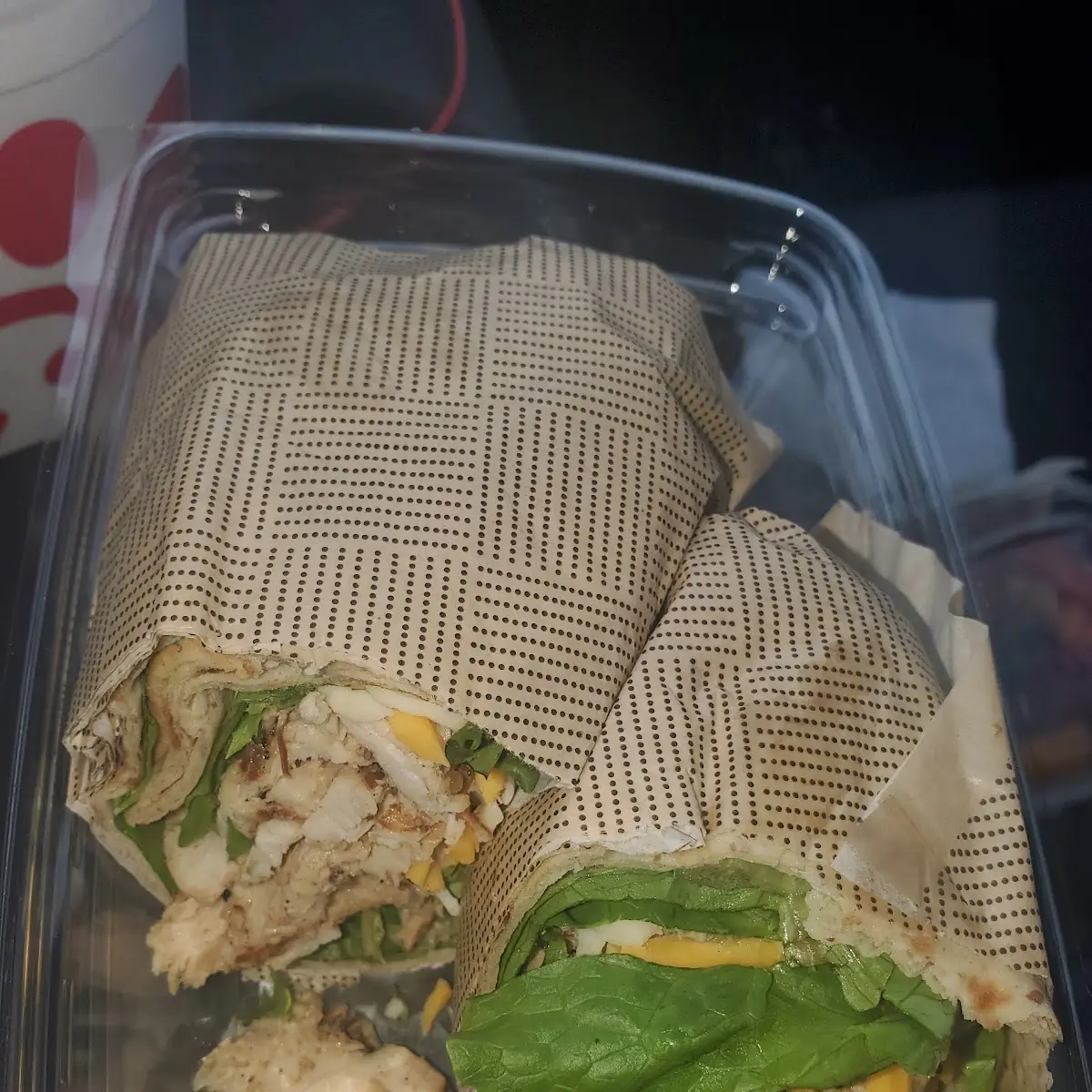 Chicken Wrap