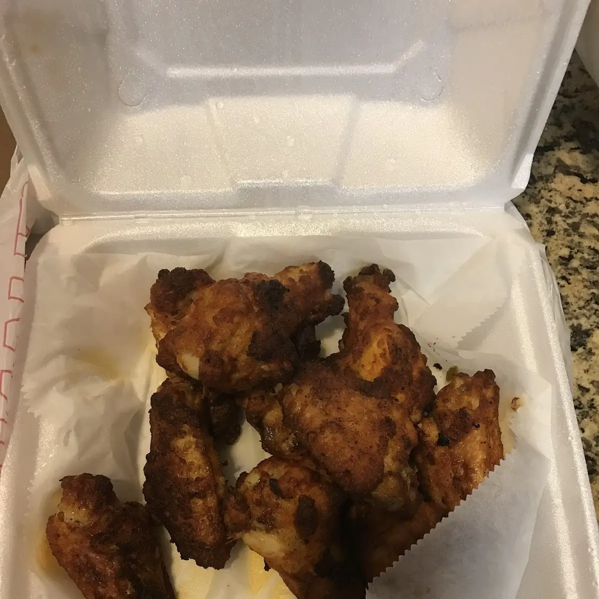 Spicy Buffalo Wings
