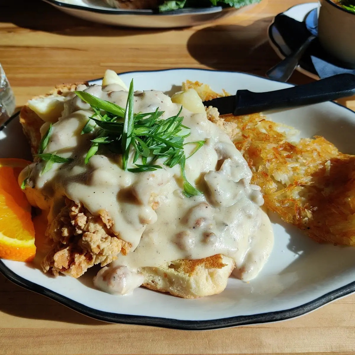 Chicken Fried Steak