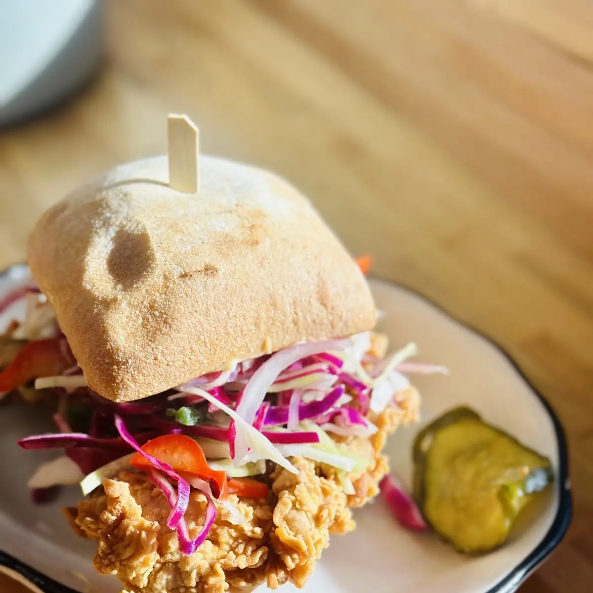 Fried Chicken Sandwich