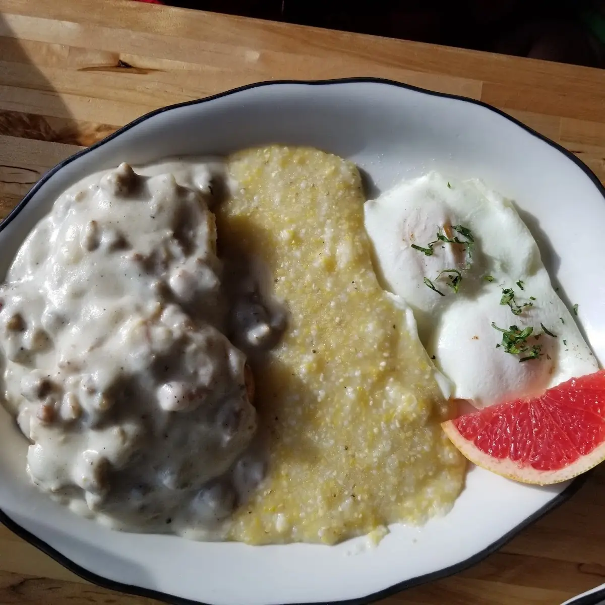 Sausage Gravy