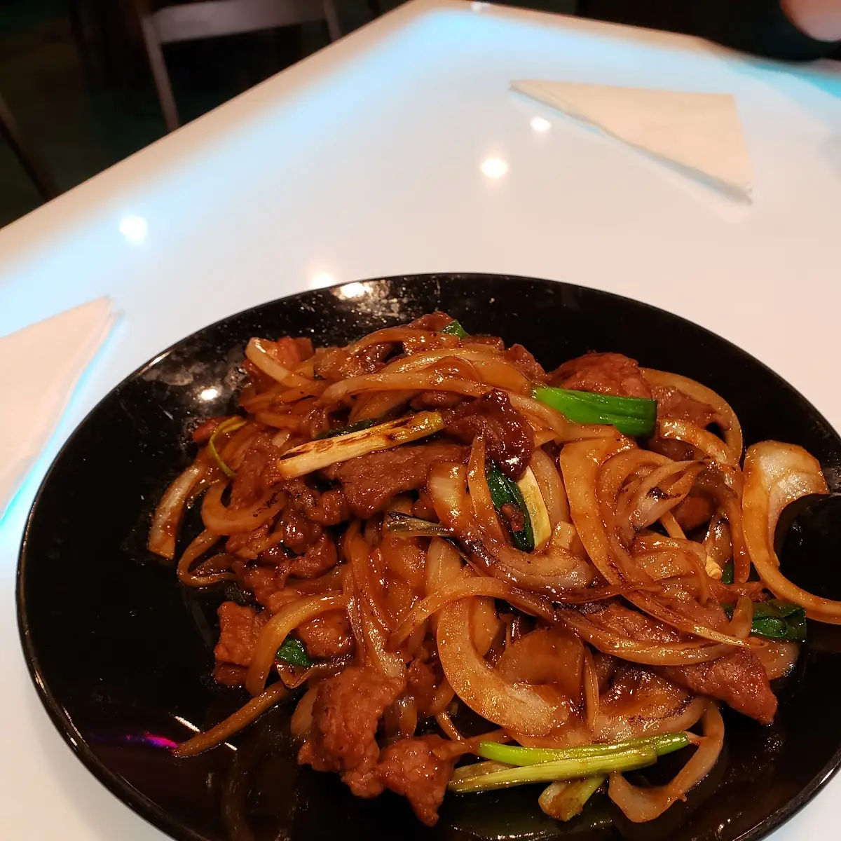 Mongolian Beef
