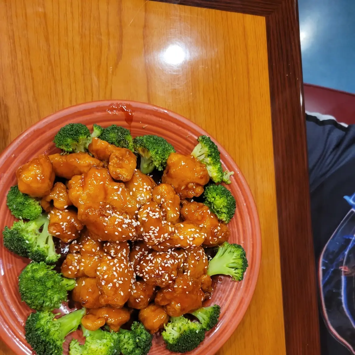 Sesame Chicken