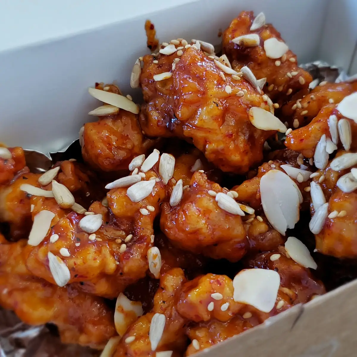 Boneless Chicken Bites