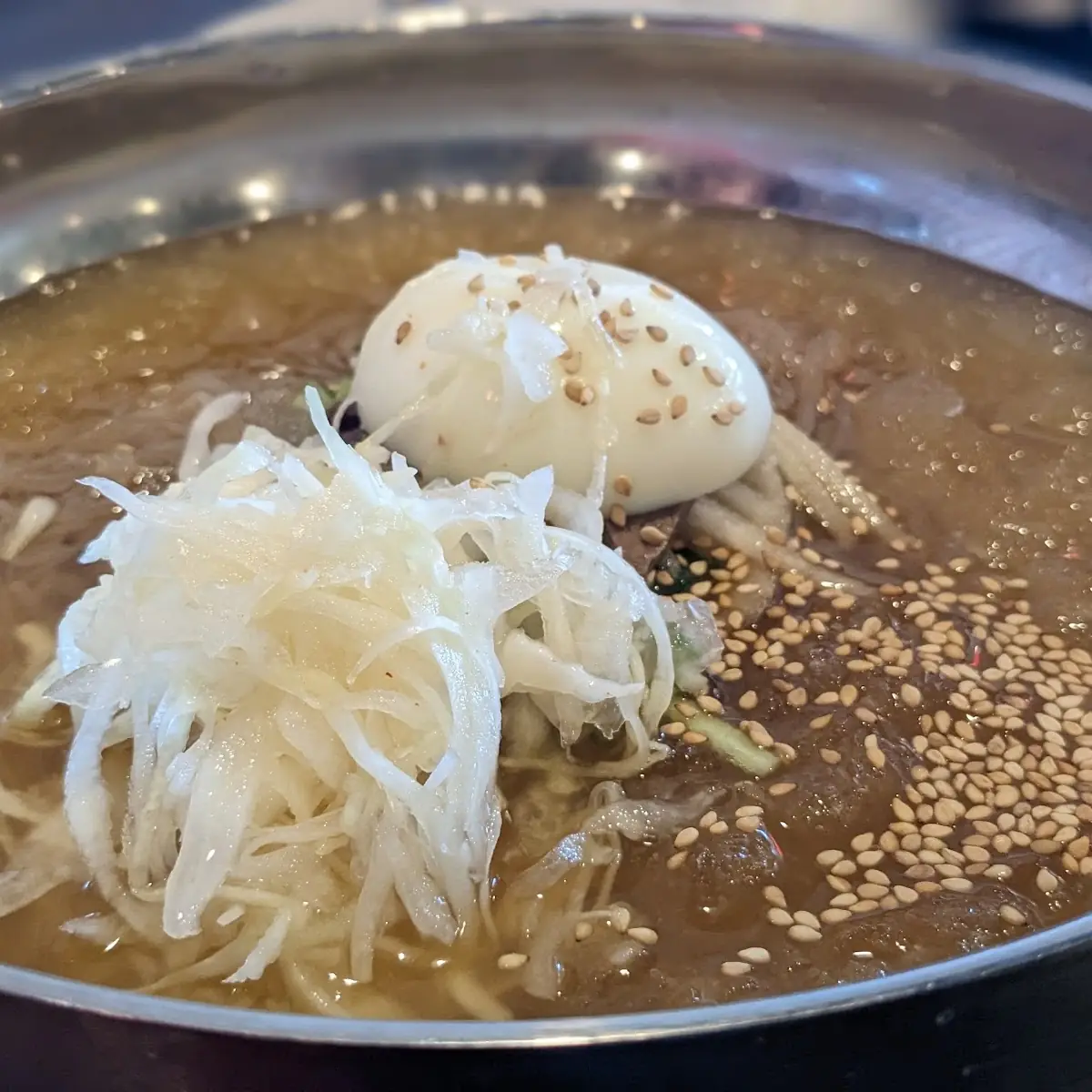 Mul Naengmyeon
