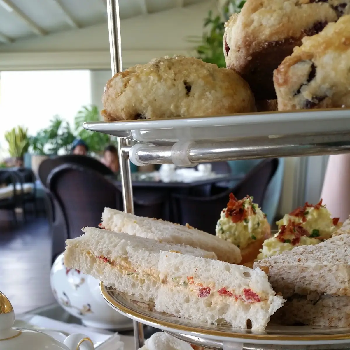 High Tea
