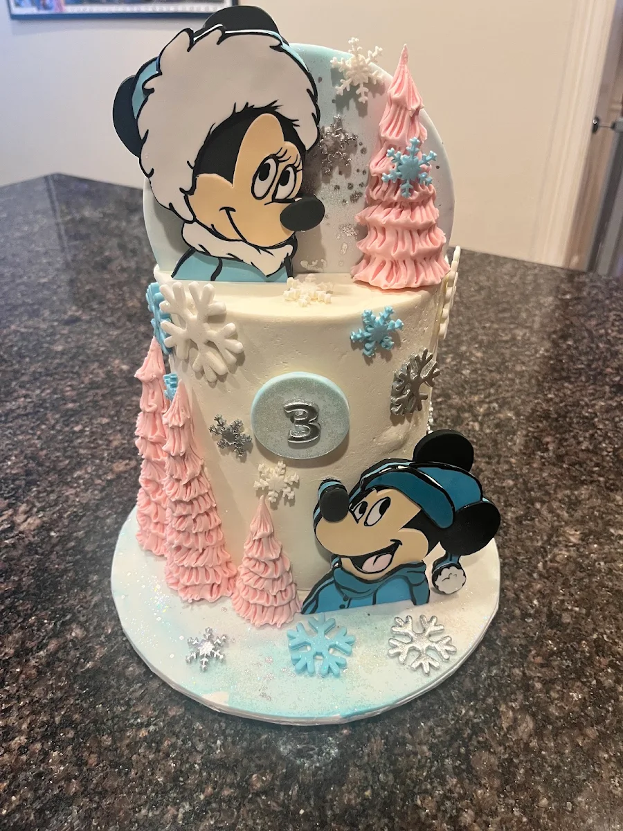 Birthday Cake