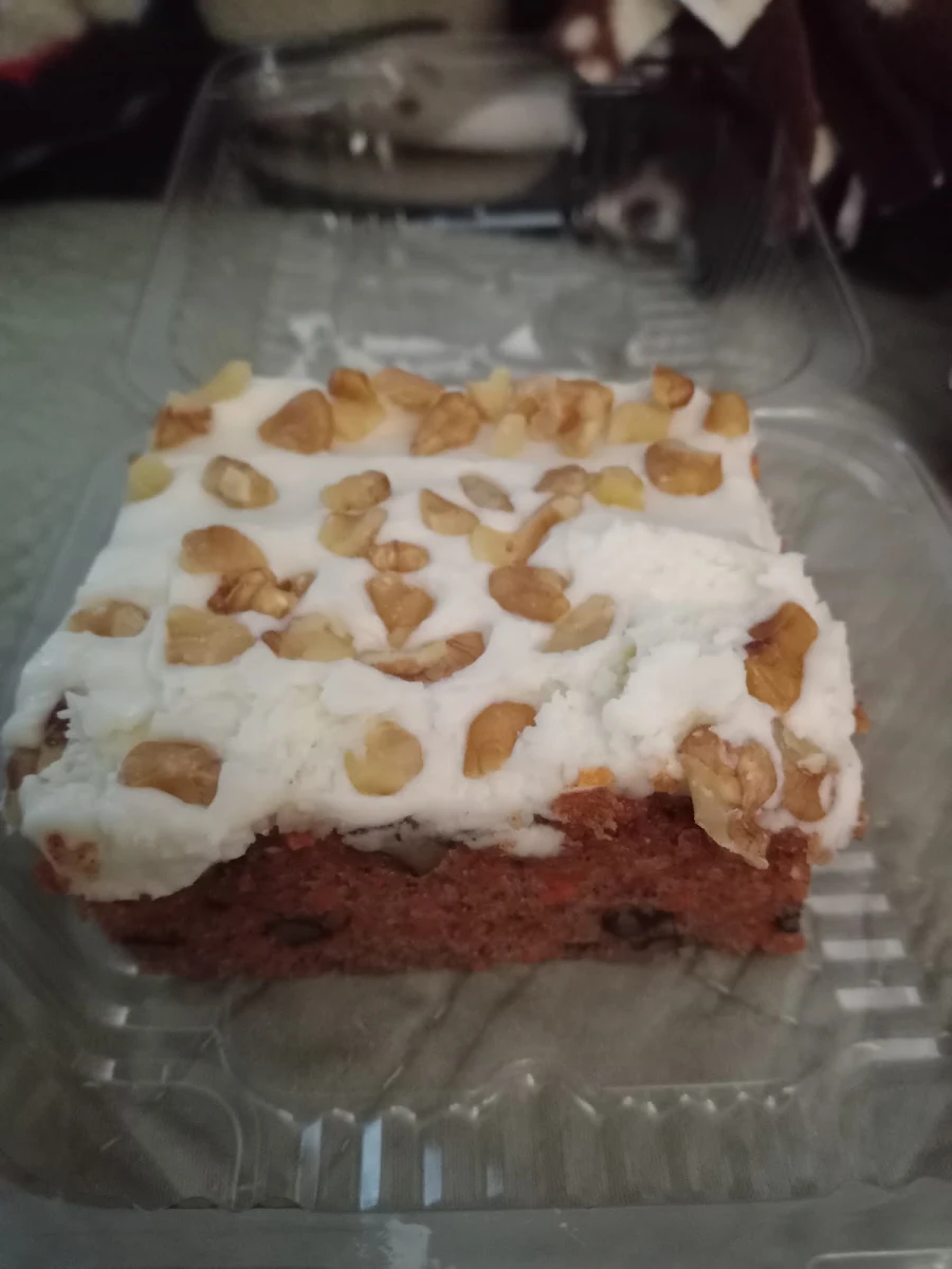 Carrot Cake