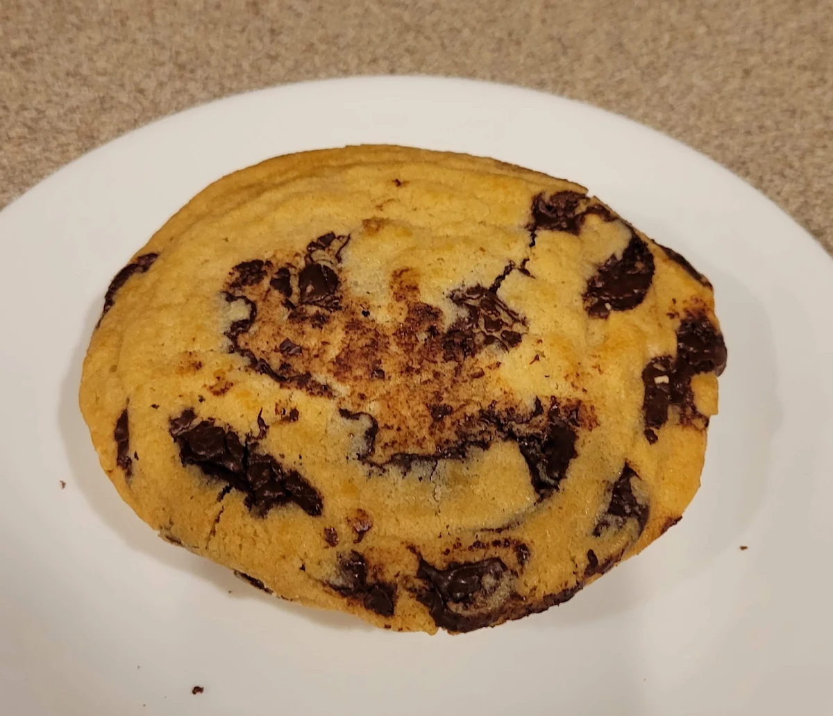 Chocolate Chip Cookie