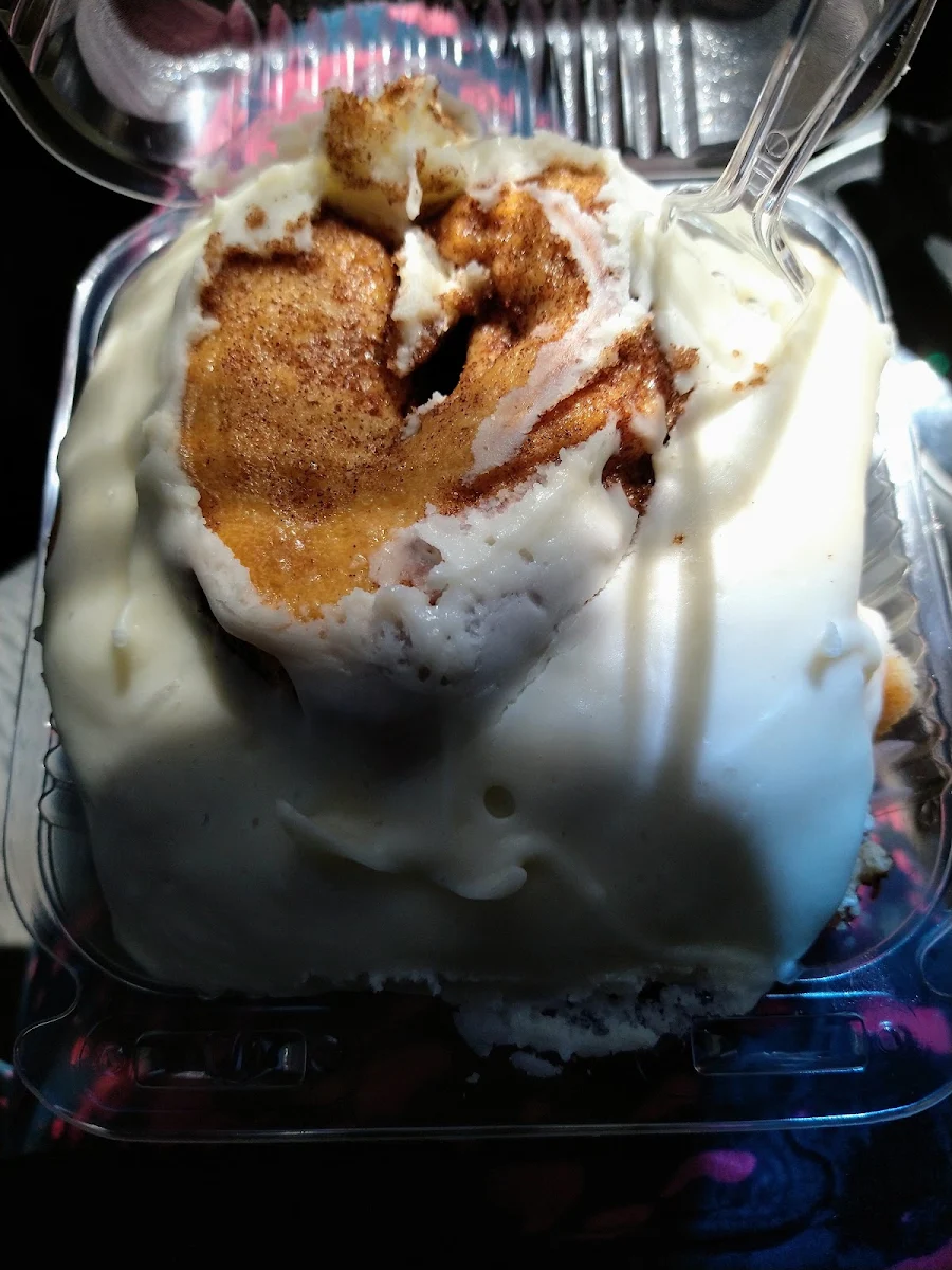 Cinnamon Roll